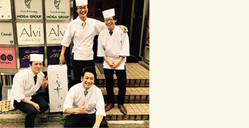 株式会社NATOMICS　※新店開業準備チーム 求人