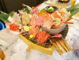 小さな魚河岸 野口鮮魚店、ほか／築地 大宮商店　※新店開業準備室 求人 魚をさばける方を特に歓迎しています。和食、居酒屋など経験ジャンルは問いません！20代、30代も活躍していますよ☆