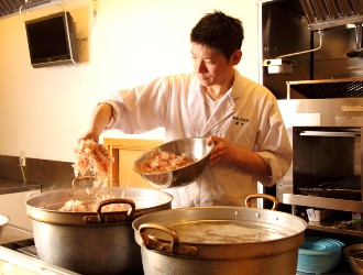 新橋 かま田 求人