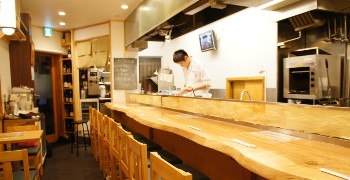 新橋 かま田 求人