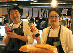 やきとりにしだ場／炭酒場カミナリ屋、他／株式会社カミナリ屋 求人 「これはダメ！」はありません、自由な発想をお待ちしています。
