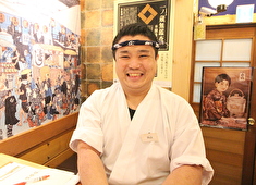 「すし屋つかだ」「立ち寿司横丁」 求人 創業期の今だからこそ、事業の中枢を担い活躍できるチャンスがあります。