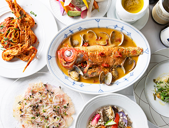 Ristorante ACQUA PAZZA（アクアパッツァ）／ACQUAMARE di ACQUA PAZZA（横須賀アクアマーレ） 求人