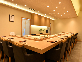 株式会社 プレジャーフーズ（江戸前鮨開業事業部） 求人