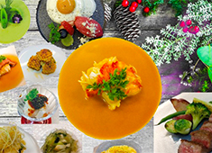 【株式会社グラードK】grill pan Zen、川崎匠乃串 Yui、鮨匠Sakura 求人 ▲grill pan Zen（客単価1万円）
記念日などでご利用いただくワンランク上のレストランです。