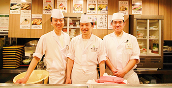 株式会社 梅丘寿司の美登利総本店 求人
