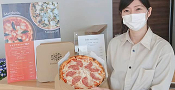 「道の駅つどいの郷」内イタリアンレストラン「Trattoria Due（ドゥーエ）」／株式会社 ウエルネスサプライ 求人