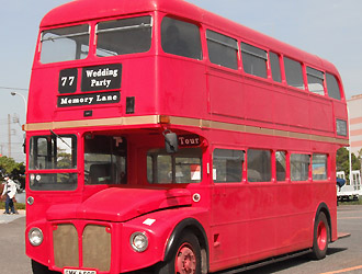 LONDON BUS KITCHEN（ロンドン バス キッチン） 求人