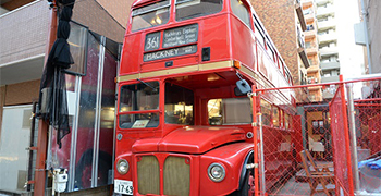 LONDON BUS KITCHEN（ロンドン バス キッチン） 求人