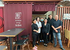 SUNRISE JAPAN HOLDINGS 求人 