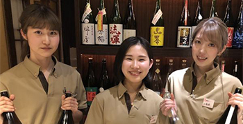 株式会社 パワーウッズ（和彩dining 花・さくら食堂・トラットリア エルモチェーロ・二代目もつ鍋わたり） 求人