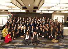 Ｇ－ＦＡＣＴＯＲＹ株式会社 求人 年に1回の社員総会！表彰は大いに盛り上がります。