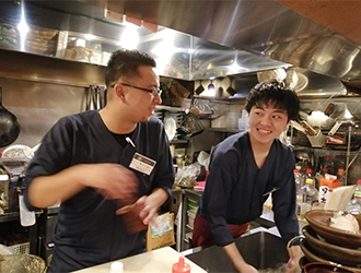 株式会社 パワーウッズ（和彩dining 花・さくら食堂・トラットリア エルモチェーロ・二代目もつ鍋わたり） 求人