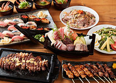 株式会社 浜倉的商店製作所 求人 専門店レベルの産直食材を使った料理人の手作り料理を気軽に楽しめるのが全業態のコンセプト。素材の知識も深まります。