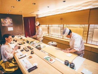 株式会社NEXT STAGE（ネクストステージ）※高級寿司開業準備室 求人