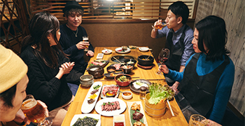 吟味焼肉 じゃんか 求人