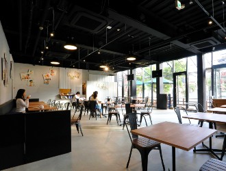 Cafe Restaurant merce（カフェレストラン メルチェ）／株式会社ZIG 求人