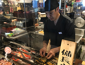 炭火焼うなぎ 忠八／株式会社 鯉平 求人