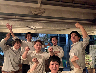 株式会社 パワーウッズ（和彩dining 花・さくら食堂・トラットリア エルモチェーロ・二代目もつ鍋わたり） 求人