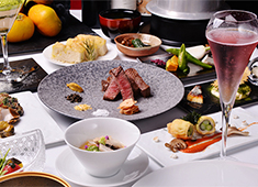 株式会社 未来ビジョン 求人 ▲鉄板焼き 神戸牛 Sublimeのコース料理