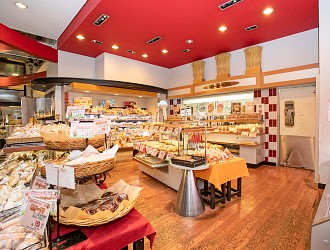 Food Store Aoki（フードストア あおき）※ベーカリー部門 求人