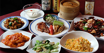 Chinese Dining Ikegame 求人