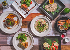 eplus LIVING ROOM CAFE＆DINING／株式会社イープラス・ライブ・ワークス 求人 料理はイタリアンをベースにしていますが、フレンチ・スパニッシュなど、洋食系の調理経験をお持ちの方は大歓迎です！