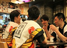 Ｇ－ＦＡＣＴＯＲＹ株式会社 求人 どうすればお店が良くなるのか？刺激しあえる仲間がいます！
