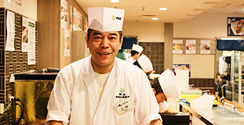 株式会社 梅丘寿司の美登利総本店 求人
