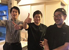 HACHI（ハチ） marunouchi、ほか／株式会社トゥエルブ 求人 20代、30代が活躍しています！会社づくりから参加できるからこそ「やりがい」も◎