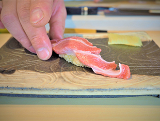 龍月 SUSHI 求人