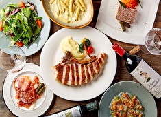 ル・シャタン （Le Chatain）／株式会社ウイング 求人 商品開発にも携われます。料理人として成長できる機会が沢山あり充実した日々を送れます。