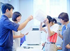 LATURE （ラチュレ） 求人 定期的に子供達と一緒に料理やデザートを作る食体験のイベントを実施しています。