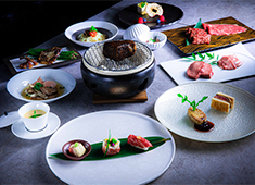 神戸牛511 求人 肉質等級A5ランク、BMS値No.11という最高級の肉質の神戸ビーフを使っているからこそ自信を持って提供できます！