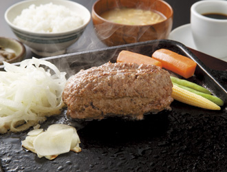 炭焼き俵バーグ 寛屋（株式会社アイエヌジー） 求人