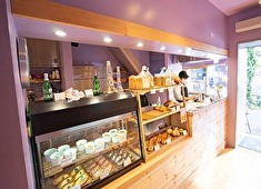「Lotus baguette（ロータスバゲット）」 求人 気持ちのいい接客や、手作りにこだわった安全なメニューは定評があり、お店の自慢でもあります。
