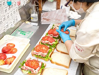 Food Store Aoki（フードストア あおき）※ベーカリー部門 求人 アイデアを活かした新商品づくりにも参加してください！商品開発も経験できます。