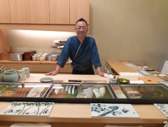 鮨のぐち 求人