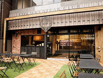 「COWMAN STEAK CLUB」／株式会社 ゲルニカ 求人