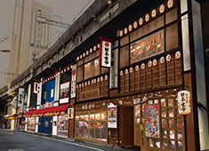 株式会社 浜倉的商店製作所 求人 4／5 新ブランドOPEN！ 「日本食市(韓国食市併設)」オープニングスタッフ募集中です！