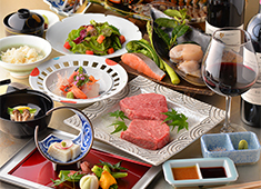 オアシスグループ　鉄板焼・和食部門 求人 お洒落で綺麗なお店であなたの腕と経験を発揮するチャンスがあります！