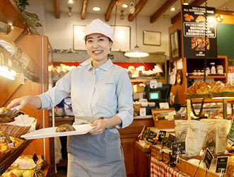 La Brioche／株式会社　パークウェスト 求人