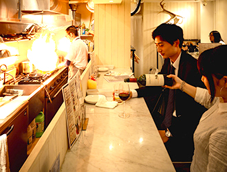 GARDEN Bistro＆Wine／STYLE COMPANY株式会社 求人
