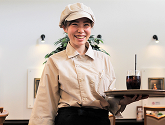 エアフォルク・ド・カフェ／株式会社アークフード 求人
