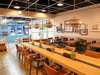 Cafe & Dining ICHI no SAKA（イチノサカ）／株式会社シルバーバックス・プリンシパル 求人