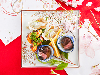 日本料理 幸庵 求人