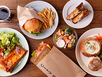 株式会社 ADASTRIA eat Creations／THE CITY BAKERY／THE CITY BAKERY NEW YORK GRILL 求人