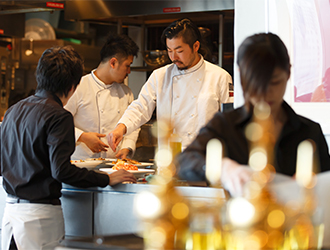 株式会社 ADASTRIA eat Creations／THE CITY BAKERY／THE CITY BAKERY NEW YORK GRILL 求人