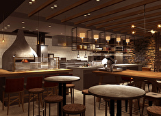 Trattoria e Pizzeria MOTHERS／CHICAMA、他／株式会社 MOTHERS 求人 1品に集中し、店内調理にこだわり料理を提供中！技術の向上を目指す方もご納得の環境が揃っていますよ！