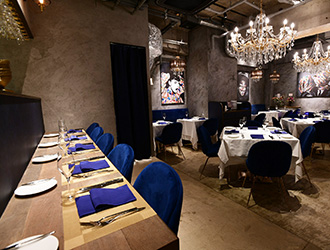 「COWMAN STEAK CLUB」／株式会社 ゲルニカ 求人